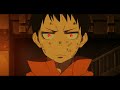 fire force amv the score fire