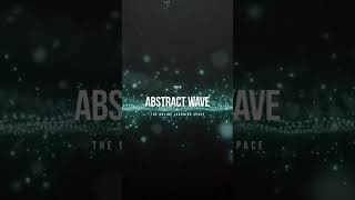 Abstract Wave | After Effects Tutorial