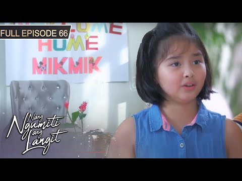 Full Episode 66 Nang Ngumiti ang Langit Sophia Reola, Cristine Reyes, RK Bagatsing [ENG SUBS]