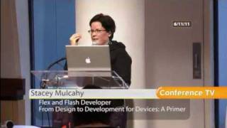 Flash and the City Conference: Design and Development for Devices Using Flex and Flash
