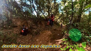 Les Fous De VTT - 84 -  Sortie entre potes