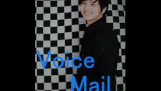 김정훈RADIO「Voice　Mail」2010.6.10⑧