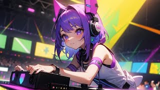 [スーパーウルトラハイパーメガメタリディアン音階によるEDMの自動作曲] Sonic Pi - EDM in Super-ultra-hyper-mega-meta Lydian scale