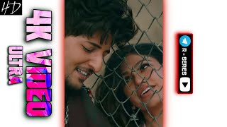 4k video - Is Qadar : Darshan Raval | Full Screen Status | Love song | Tulsi Kumar 2021