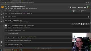 Dimension Reduction - Sparse and Kernel PCA