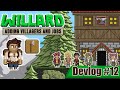 Programming Villagers and Jobs: Willard Devlog #12