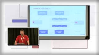 Applying the Lambda Architecture with Spark - Jim Scott (MapR)