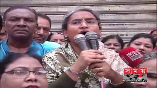 রাজধানীতে চলছে আ.লীগের নির্বাচনী গণসংযোগ | BD Political News | Somoy TV