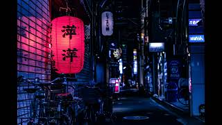 Japanese music to make you feel like a badass yakuza-early 2000's Tokyo midnight vibe compilation