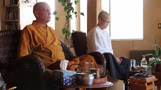 Teatime at Birken: Illness Is No Surprise