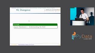 Deep Probabilistic Methods with PyTorch - Chris Ormandy
