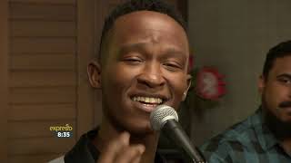 Katlego Performs “Me \u0026 Mrs Jones – Billy Paul”