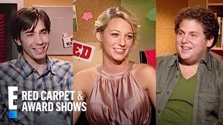 Blake Lively Talks Rejection in 2006: Live From E! Rewind | E! Red Carpet & Award Shows