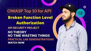 API5:2019 Broken Function Level Authorization|Practical Lab | 2022 | Kontra | ApplicationSecurity.io