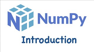 NumPy Tutorial (python) for beginners part 1