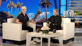 Hannah Hart Thanks Ellen for Being Her Inspiration