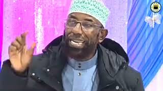 Sheikh Amin Ibro | Muhaadara CANADA TORONTO kutaa 2ffaa