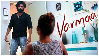 Varmaa Tamil Movie Scenes | Dhruv Vikram Introduction Scene | Megha Chowdhury | Radhan | Bala