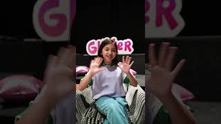 Kata Ajaib - Glitter #glitter #trinitykids #trinityoptimaproduction #kids