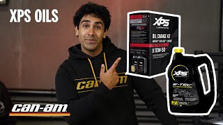 Product Series: Can-Am XPS Maintenance Products