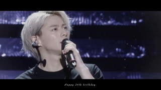 【 平野紫耀 】26th birthday.