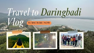 Daringbadi Trip || Episode 1 || Being Rumela