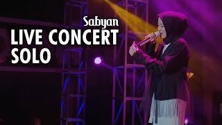 Sabyan - Deen Assalam (Live Perform Solo)