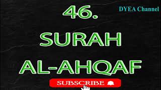 Surah Al-Ahqaf|Ayat-46|by DYEA Channel