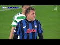 highlights atalanta vs. celtic champions league 2024 25