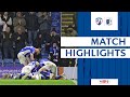 HIGHLIGHTS | Spireites 1-0 Barrow