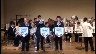 CORNET CARILLON   成田ブリティシュブラス