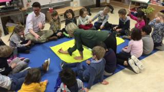 Joel Bevans Step Inside Thinking Routine K2 Jan 2017