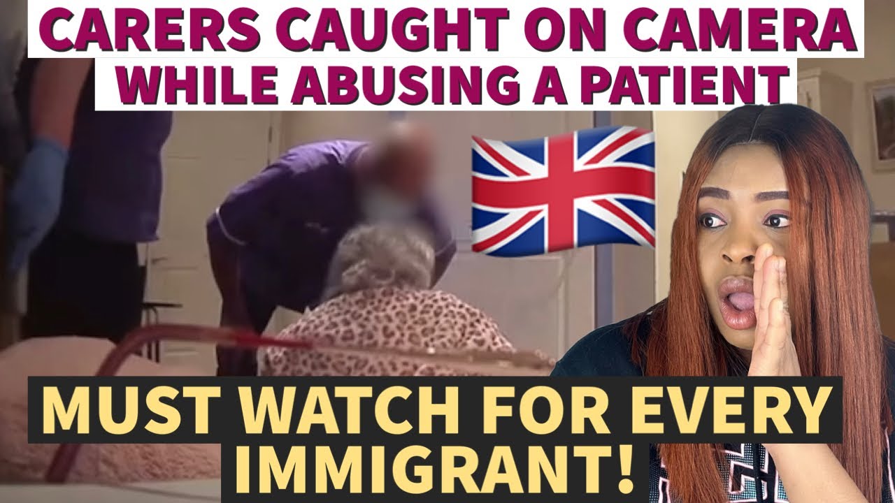 NOT AGAIN! 4 NIGERIAN CARERS JAILED FOR ABUSING CARE HOME RESIDENT! A ...