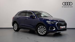 REVIEW AUDI Q3 35 TFSI ADVANCED S TRONIC