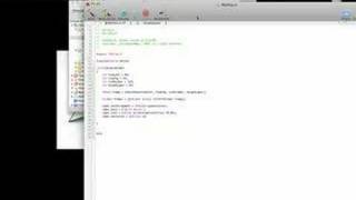 iPhone Hello World Tutorial