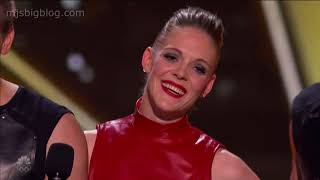 AGT Champions Semifinals Sandou Trio Russian Bar