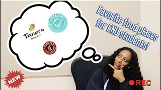 CAPTAINS CRUNCH! FAVORITE FOOD PLACES NEAR CNU