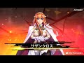 対魔忍rpg part306 イベント　復刻　つながる想いとバースデー　プレイ動画