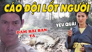 PHIM LẺ CỔ TÍCH VIỆT NAM - PHIM CỔ TRANG CÁO ĐỘI LỐT NGƯỜI | Tổng Hợp Cổ Tích Việt Nam Đặc Sắc 2022