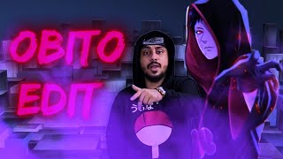 راب عشيرة الأوتشيها | @WajehAl3rb  | ادت اوبيتو | obito edit