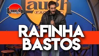 Rafinha Bastos | Brazil | Laugh Factory Stand Up Comedy