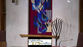 Kabbalat Shabbat Service