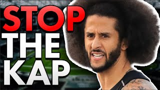 The Problem With Colin Kaepernick