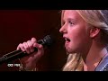 almelose esmée schreurs in finale the voice kids