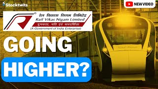 @RailVikasNigamLimited up 290% | Should you buy RVNL? RVNL share news | RVNL news | RVNL