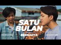 BERNADYA - SATU BULAN (COVER BY ANGGA RAMADAN)