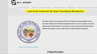 Proposed law would ban municipal broadband services