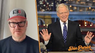 Jim Gaffigan Talks About His First Time On David Letterman | 1/31/25