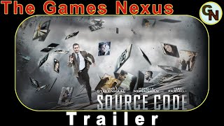 Source Code (2011) movie official trailer [SD]