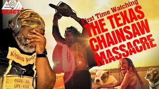 THE TEXAS CHAINSAW MASSACRE (1974) | FIRST TIME WATCHING | MOVIE REACTION